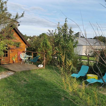 La Bulle Des Champs Bed & Breakfast Champmotteux Eksteriør bilde